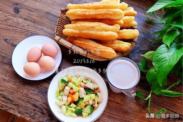 七款简单又健康的早餐,早餐简单又好吃的100种做法空气炸锅