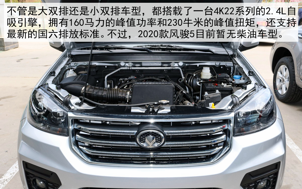 试驾全新长城风骏5,长城风骏5欧洲版评测