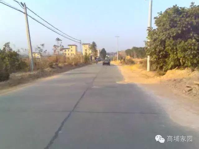 以前惠来县高埔镇,15年前东莞高埗