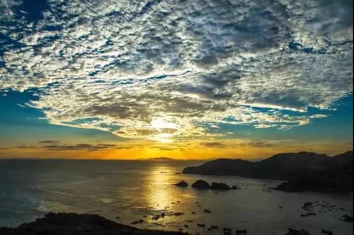 夏日的海岛沙滩,值得去的海边海岛