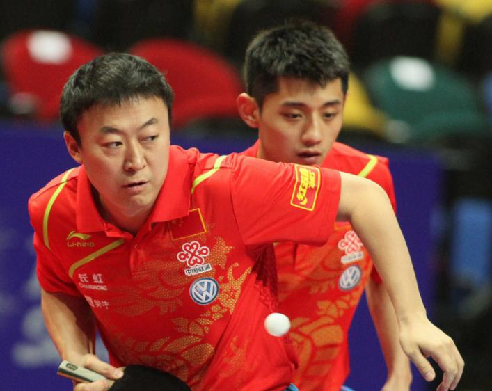 国乒马龙重回巅峰,国乒后马龙时代谁来挑大梁