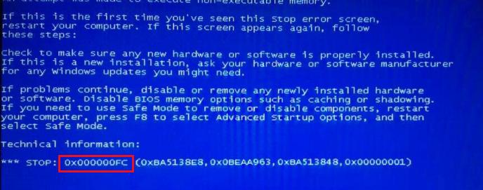 干货！最全的蓝屏死机的解决方法宝典，此文胜过十年经验电脑师傅