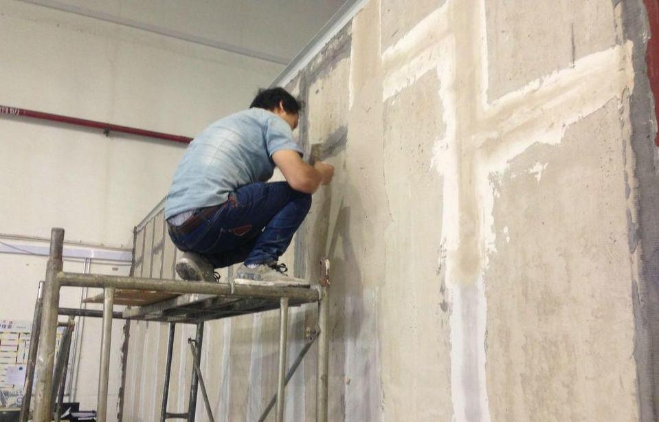 家装行业淡季,家装建材生意惨淡