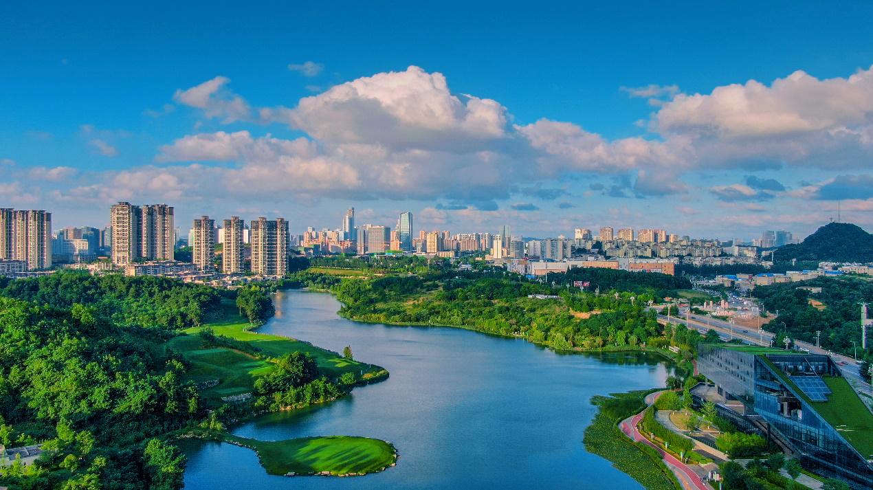 观山湖最值得买的地段,观山湖值得投资的楼盘