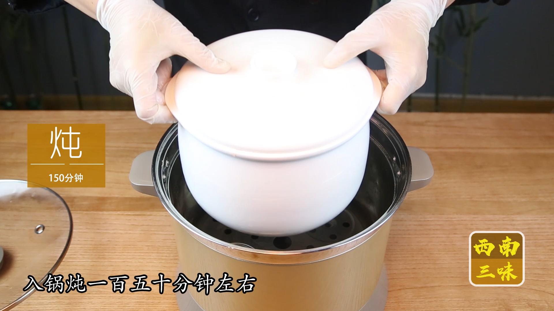 阿胶当归炖乌鸡怎么炖最好喝,阿胶炖乌鸡放点什么药材补气血