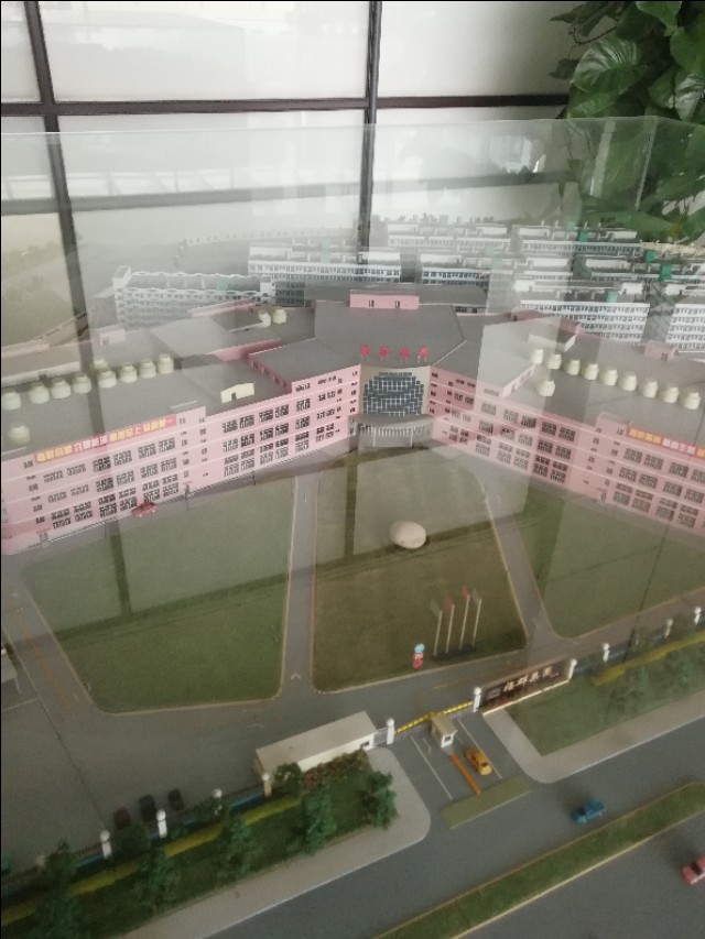 工作了十年的深圳福群集团我就要离开了，讲不出的再见