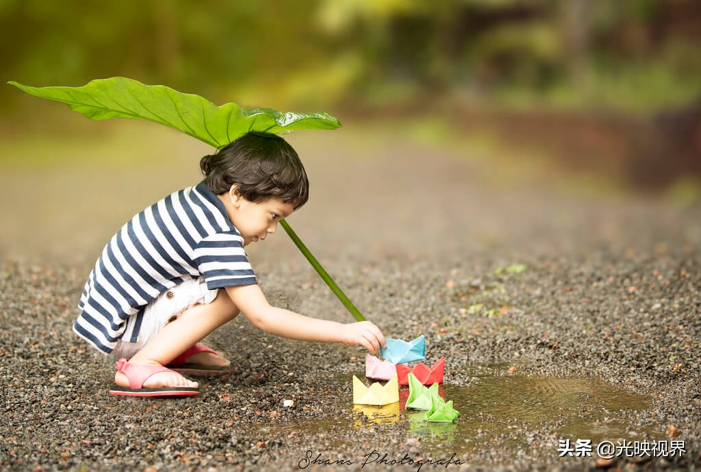 有关雨的美图,雨总能带给人直观的感受