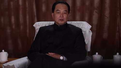 得毛主席青睐，*国锋华**主席去世后没有葬在八宝山，而却葬在卦山