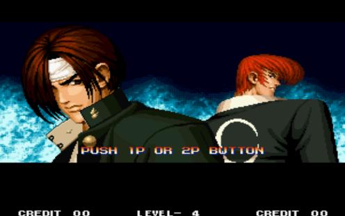 拳皇历代开头动画,拳皇开场动画都讲了什么