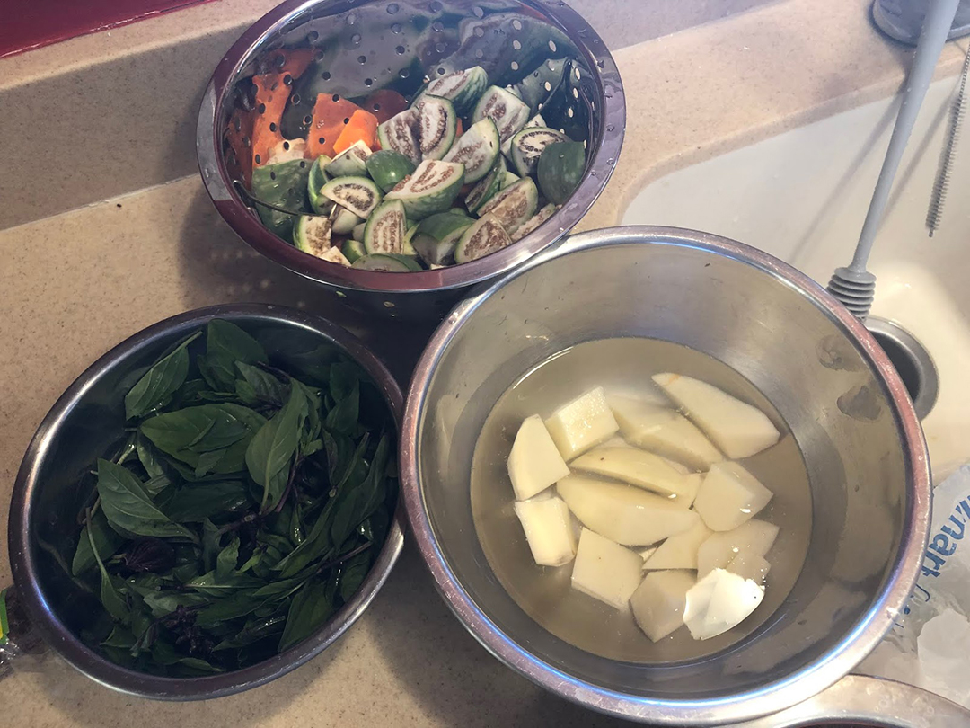 咖喱烧什么汤好喝,咖喱可以炖什么