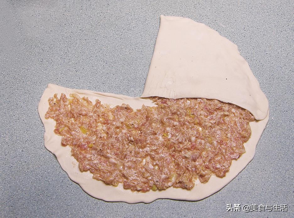 京都肉饼用什么面,京都肉饼