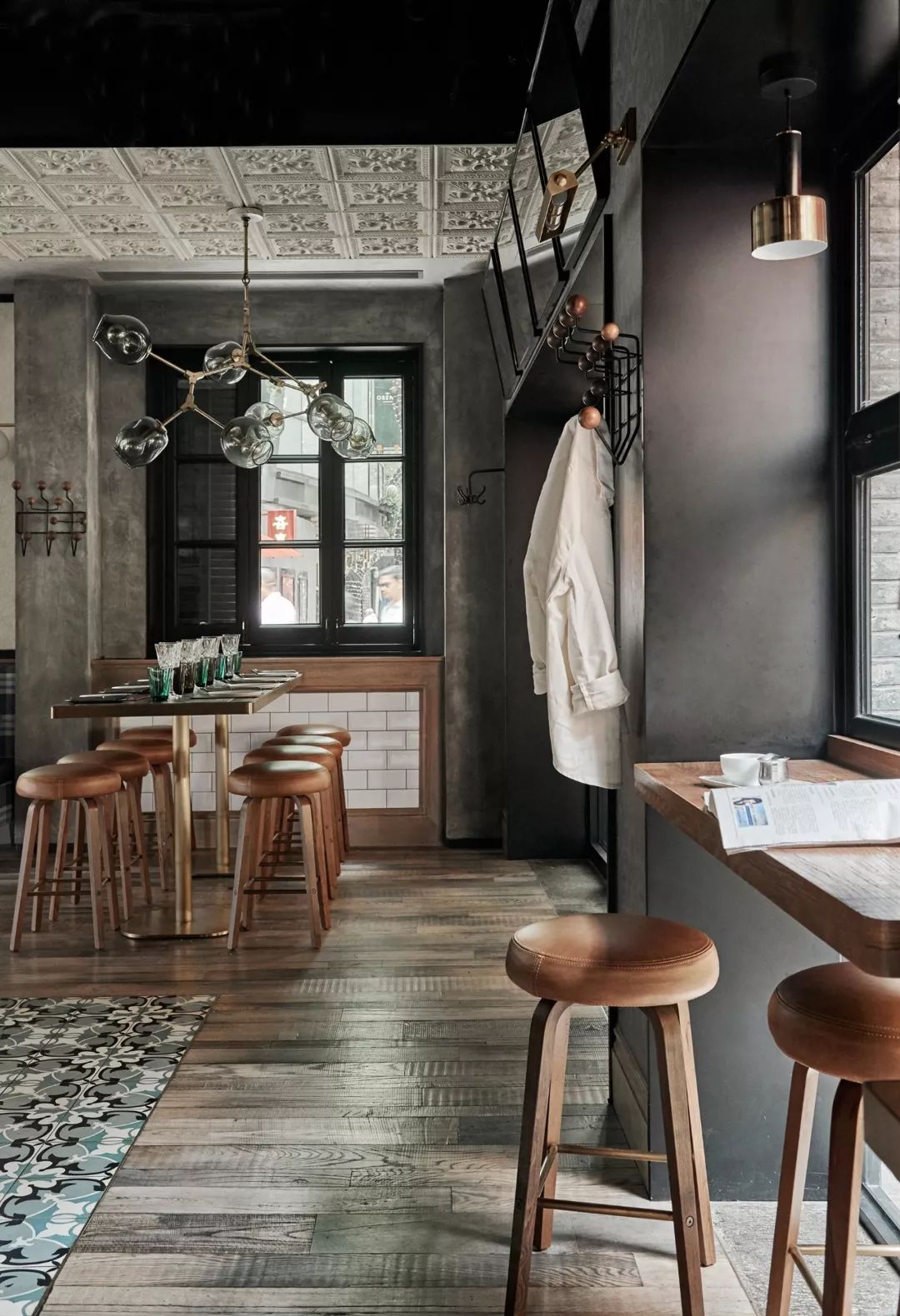 BaptisteBohu作品|POLUX，前卫法式休闲