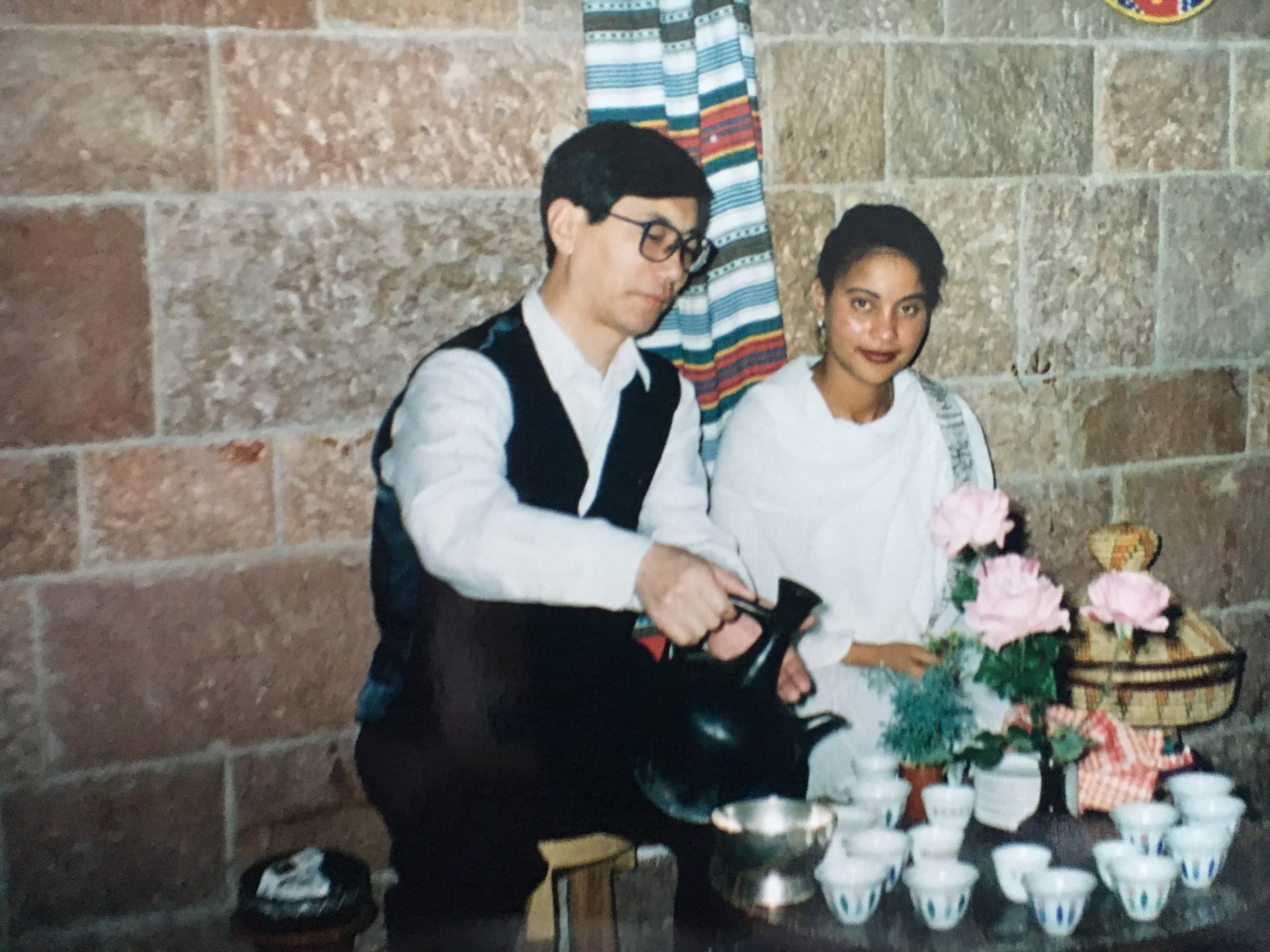 埃塞俄比亚近代历史,犹太人和巴勒斯坦的来龙去脉