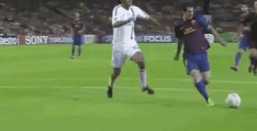 梅西足球界成就,梅西是国际足联造出来的球王