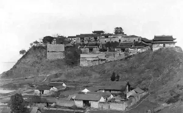 罕见老照片,江苏各市变迁史