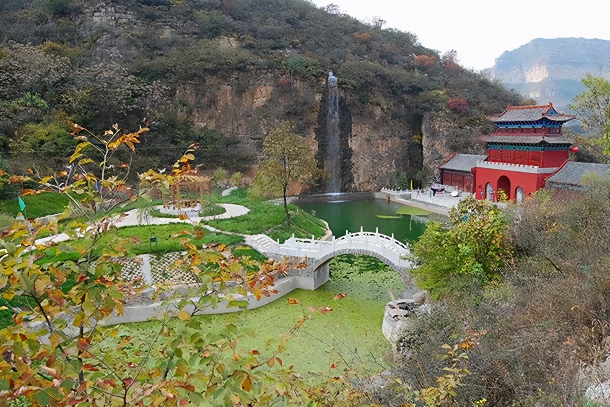 石家庄4a级景区名单,2021年12月石家庄市十大旅游景区