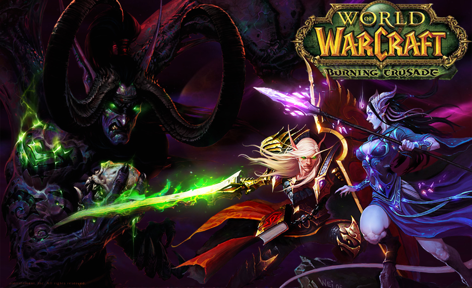 魔兽世界tbc战士pvp排行,魔兽世界tbc各职业代表武器