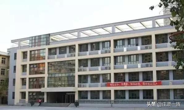石家庄有哪些著名的小学,河北省最有名的小学排名