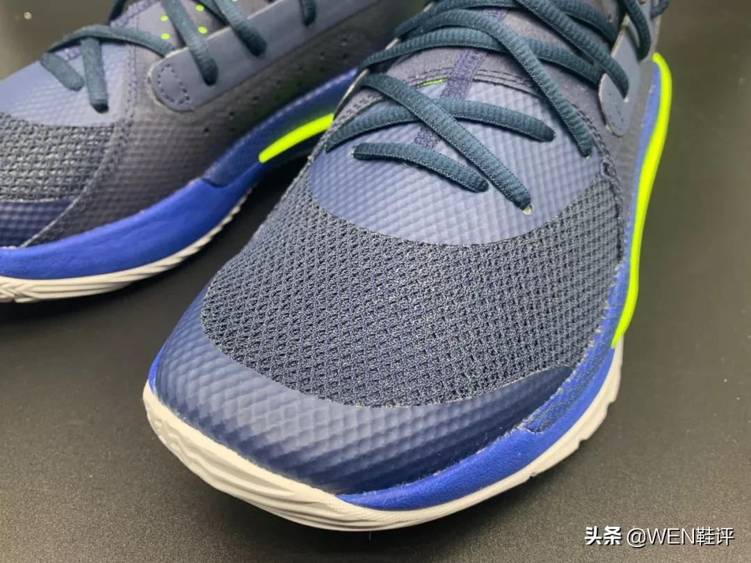 一条路走到头弄不好到头是绝路,想象中的库里7和现实中的库里7