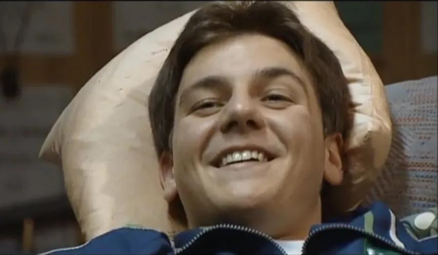 被国乒队认证的神颜！这位德国儒将人帅球还帅…