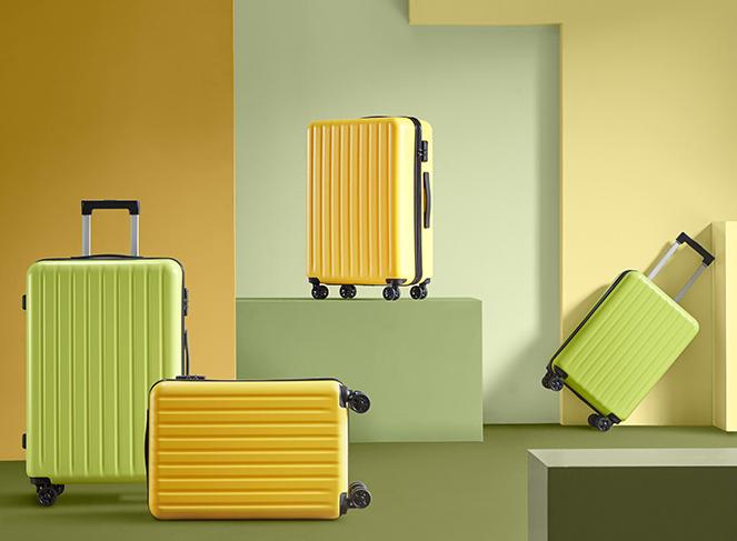 小米90分行李箱有什么优点,小米90分新款行李箱