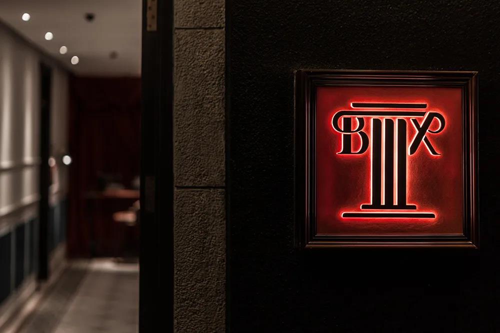 高级！NONGSTUDIO•黑石交易所酒吧｜一个穿越时代的神秘酒馆