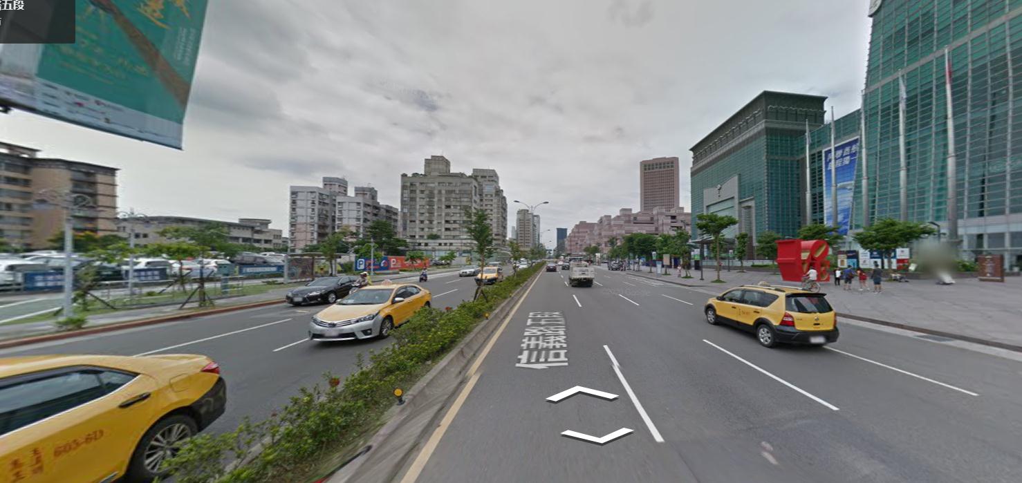 台湾信义计划区,台湾城建最好的地方