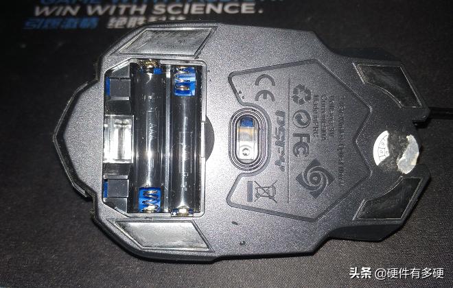 鼠标微动开关的作用,维修鼠标微动开关