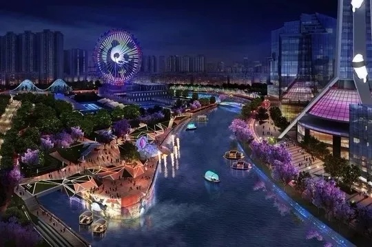 在成都生活如此的美好,在成都生活真好