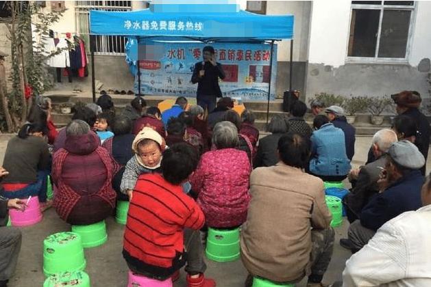 农村安装的净水器到底有没有效果,农村有必要装净水器吗