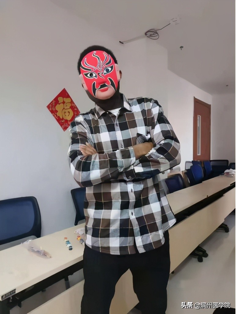 牛牪犇！滨医人寒假生活大赏，你的假期关键词是什么？