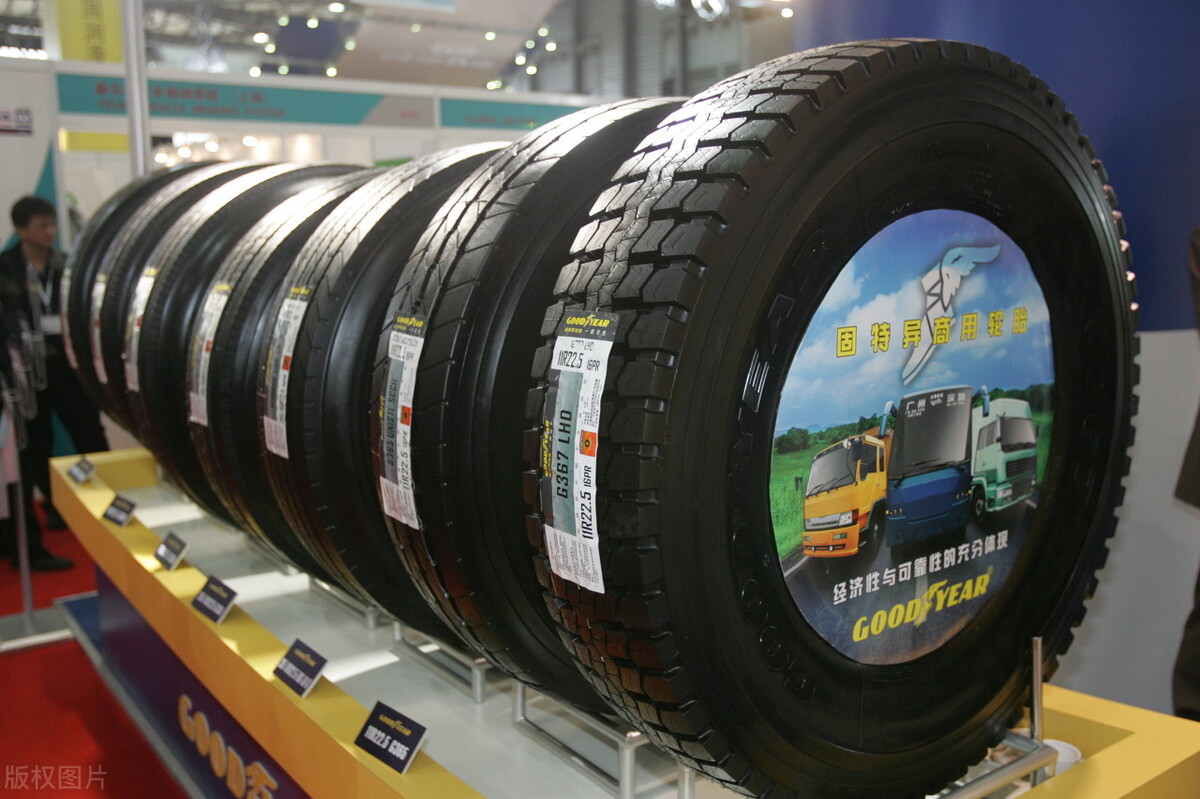 全球十大轮胎公司最新排名,全球十大轮胎玲珑唯一上榜