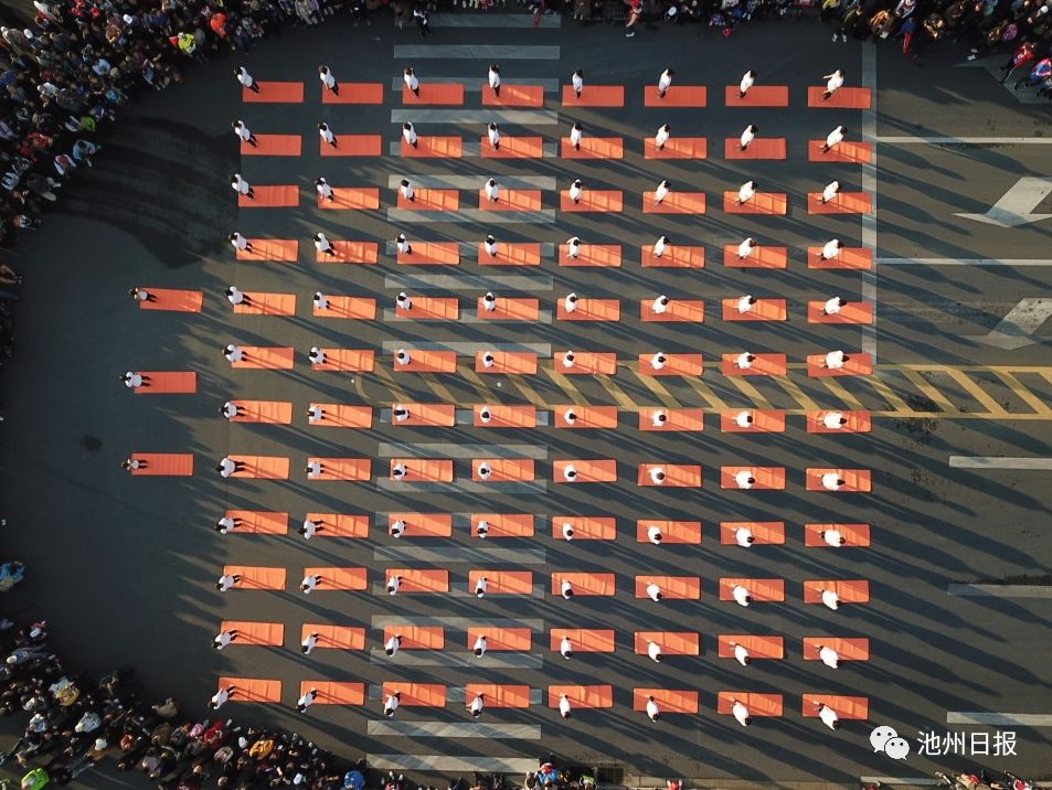 诗意池马赛醉美杏花村