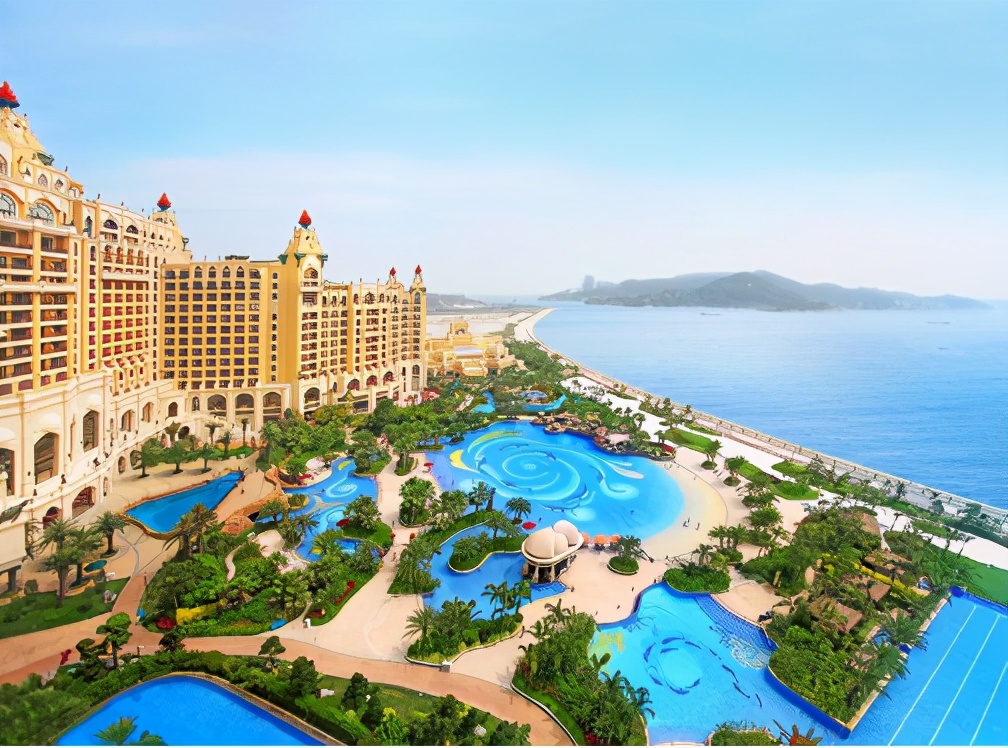 珠海十大豪华酒店推荐,珠海必住十大酒店珠海斗门