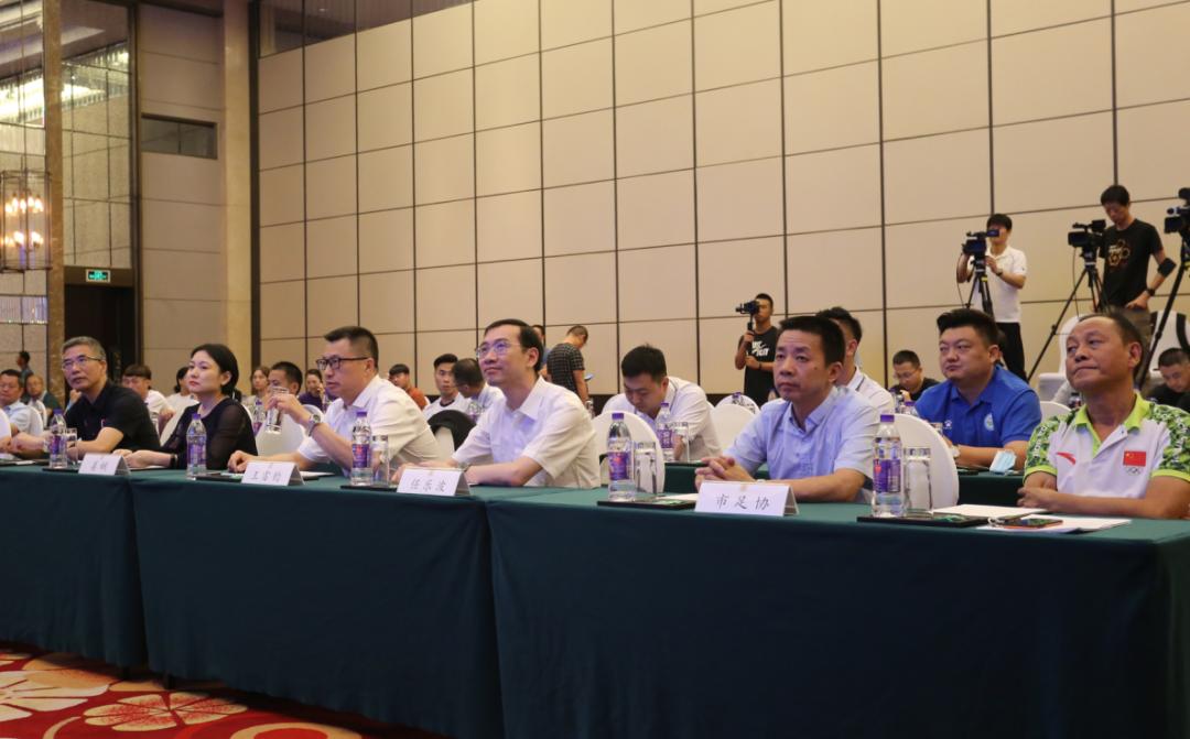 2019宁波市足球超级联赛,2020年初中组宁波市足球联赛