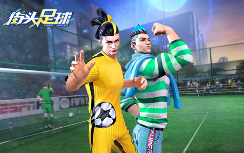 街头足球经典过人,足球十大惊艳绝技