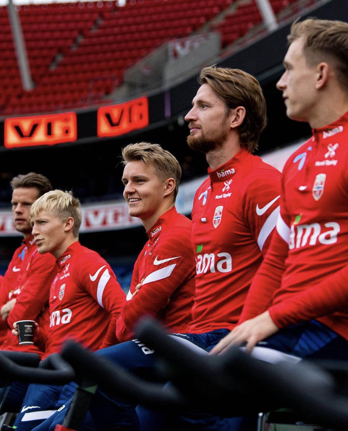 挪威与西班牙比赛哈兰德表现,哈兰德缺席