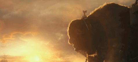 哥斯拉大战金刚定档2020年,哥斯拉大战金刚值不值得看