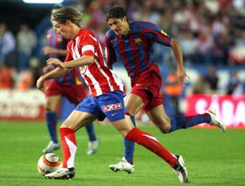 费尔南多托雷斯国家队进球,费尔南多托雷斯西班牙首秀