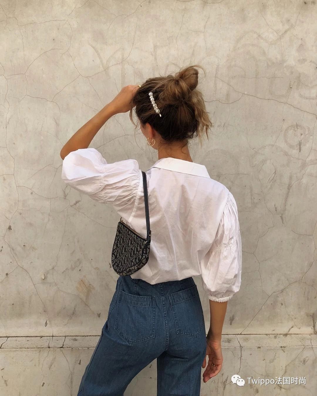 轻奢法式气质风衬衫,法式气质风轻奢衬衫