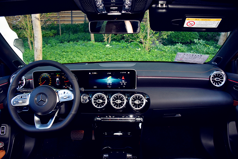 奔驰a200l试驾感受最新,全新奔驰a200l试驾