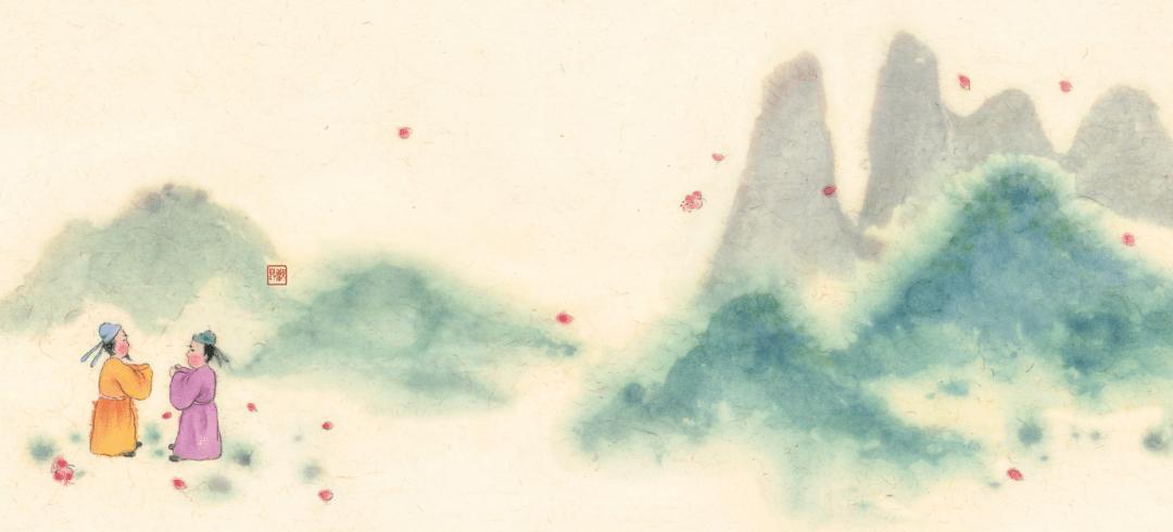 有诗意的送别语,送别词的经典词句