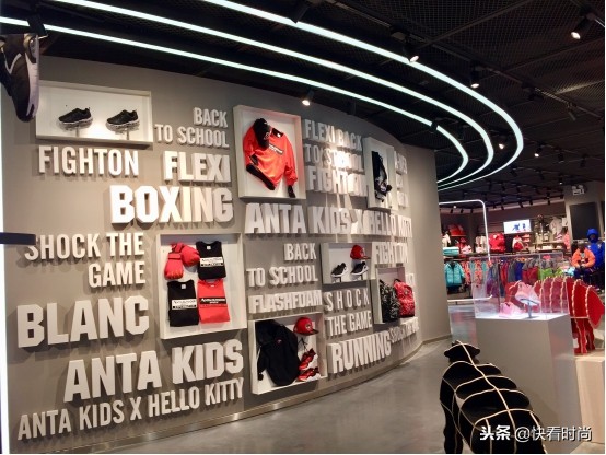 安踏童装运作模式,安踏童装发展历程