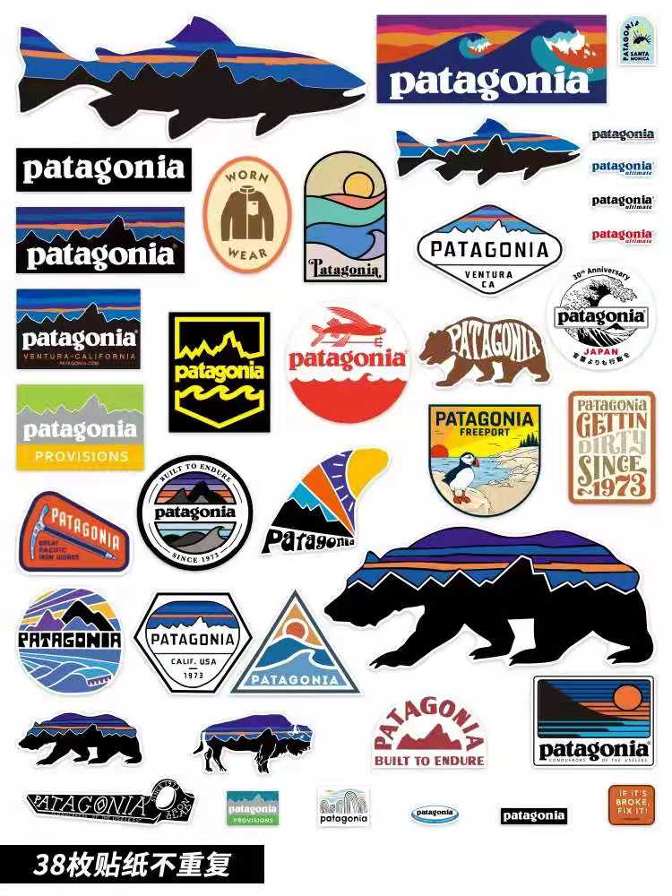 鎴峰鍝佺墝patagonia,浠ュ搧璐ㄨ憲绉扮殑鍝佺墝