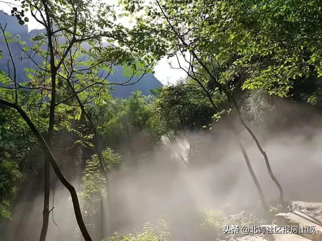 十渡有个山叫什么山,十渡山上有什么