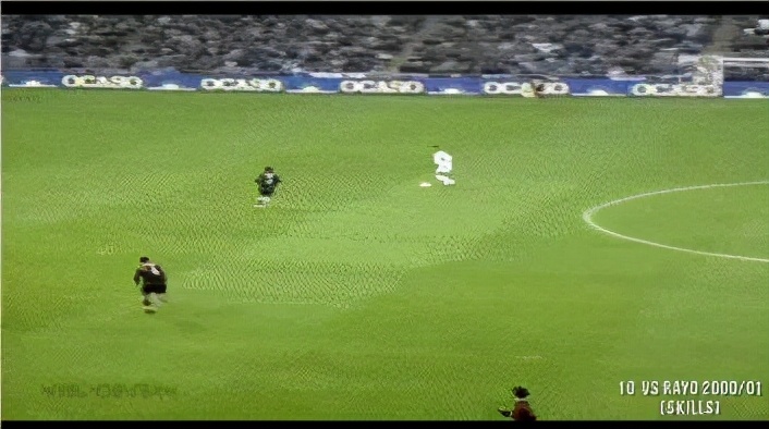 永远的劳尔,永远的伯纳乌国王