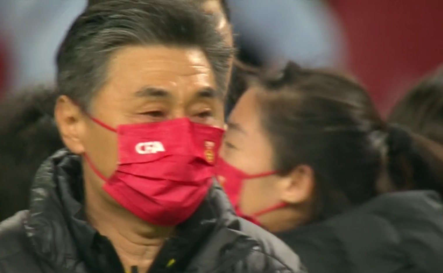 钉钉漫笔（7）忍不住想说说女足奥运预选第二场（中韩）