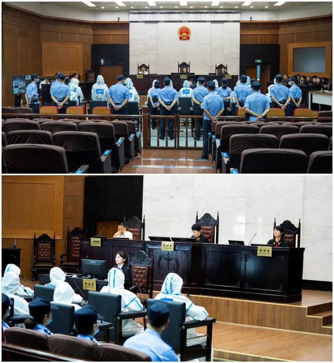 青田非法吸收公众存款案,陕西青田非法集资案