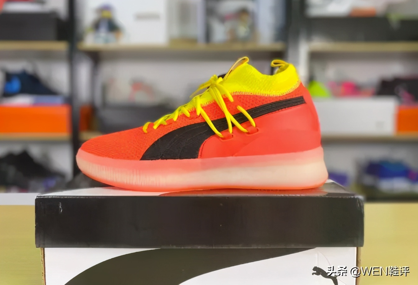 又帅又能打后卫鞋,又帅又能打篮球鞋