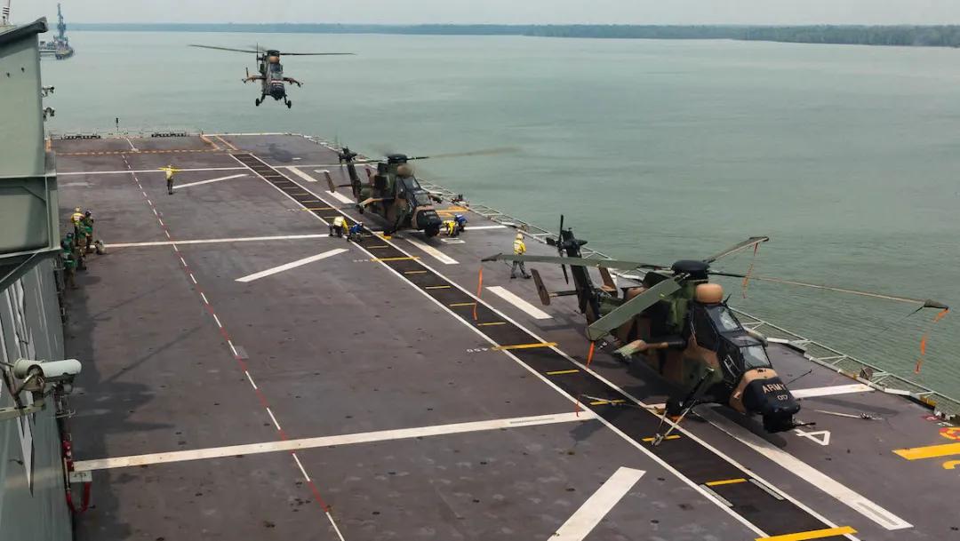 澳大利亚的海军为什么是皇家海军 (澳大利亚皇家海军实力)